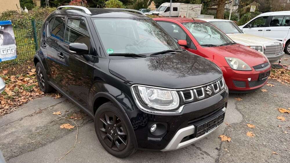 Suzuki Ignis 8.000 km 16.999 &euro; Wuppertal 42115