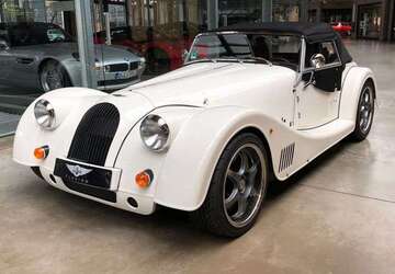 Morgan Plus 8 9.800 km 119.900 &euro; Düsseldorf 40591