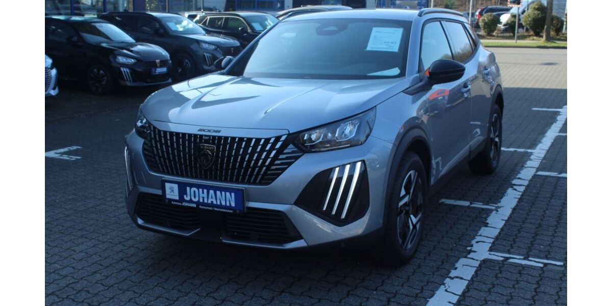 Peugeot 2008 5.000 km 26.490 &euro; Remscheid 42897