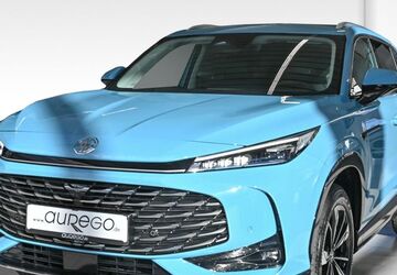 MG HS 10.000 km 29.970 &euro; Remscheid 42855