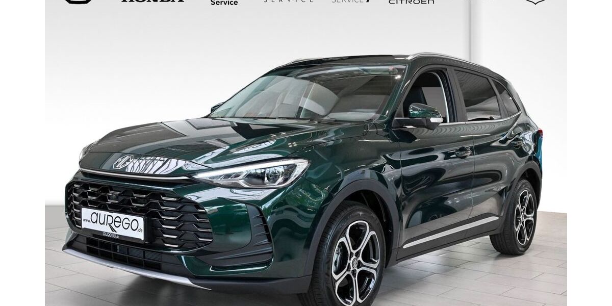 MG ZS 10.000 km 19.490 &euro; Remscheid 42855