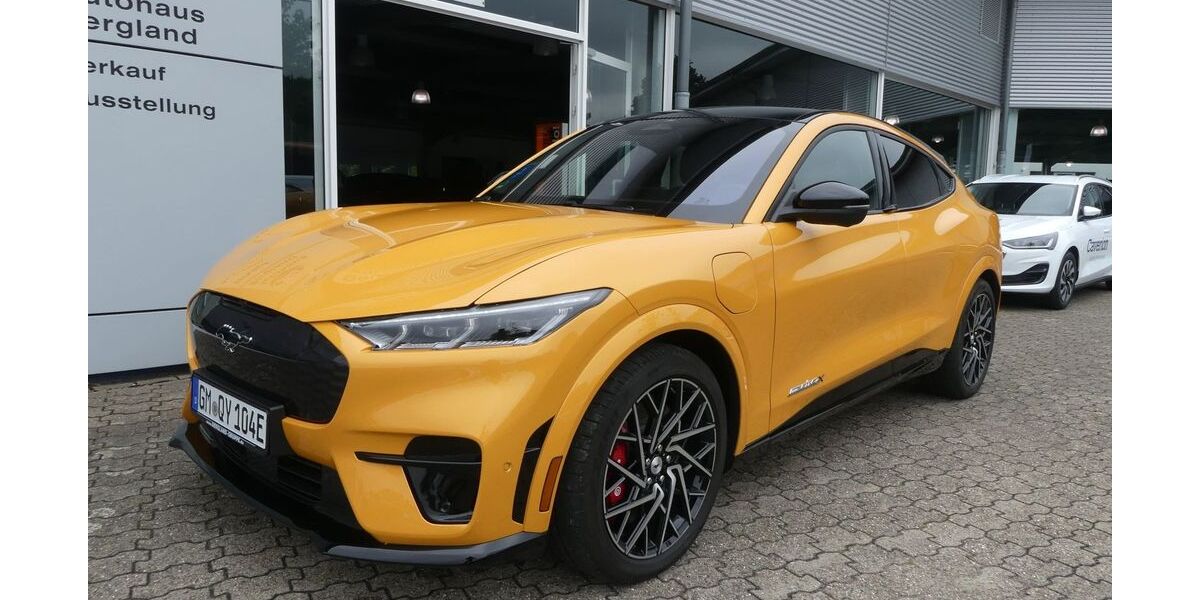 Ford Mustang Mach-E 27.000 km 43.980 &euro; Wipperfuerth 51688