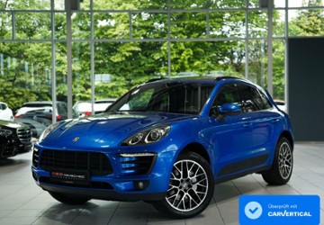 Porsche Macan 125.000 km 30.900 &euro; Remscheid/NRW 42855