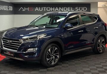 Hyundai TUCSON 98.000 km 19.999 &euro; Remscheid 42857
