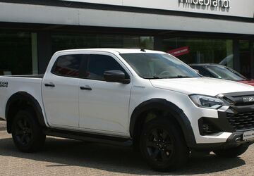 Isuzu D-Max 7.000 km 54.950 &euro; Wermelskirchen 42929