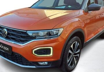 VW T-Roc 67.600 km 21.980 &euro; Bergisch Gladbach 51465