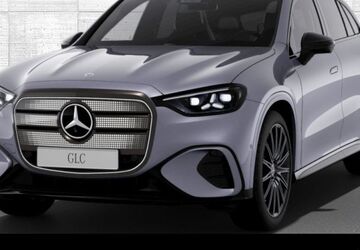 Mercedes-Benz GLC 400 9.900 km 81.990 &euro; Düsseldorf 40470