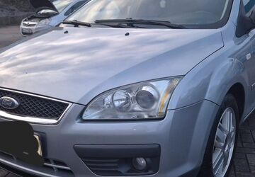 Ford Focus 171.877 km 1.400 &euro; Wuppertal 42287