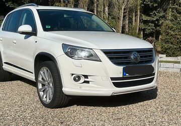 VW Tiguan 213.500 km 7.500 &euro; Schalksmühle 58579