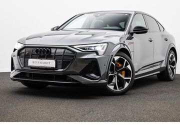 Audi e-tron 55.921 km 41.310 &euro; Hagen 58091