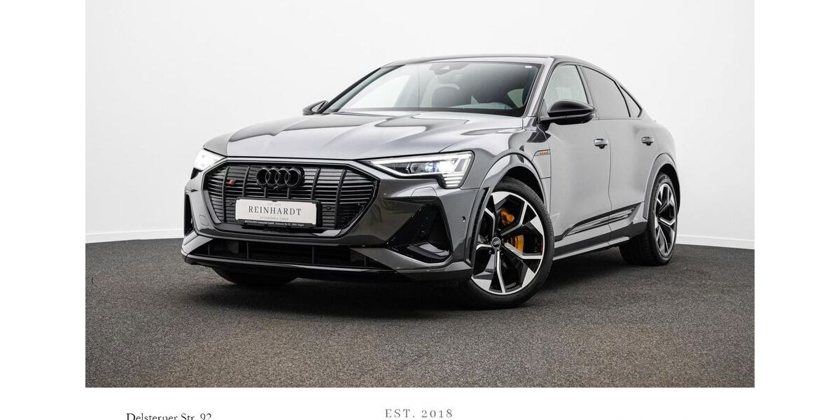 Audi e-tron 55.921 km 41.315 &euro; Hagen 58091