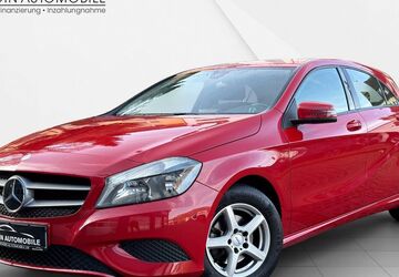 Mercedes-Benz A 180 131.462 km 10.890 &euro; Hagen 58135