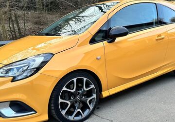 Opel Corsa 58.000 km 15.990 &euro; remscheid 42859
