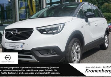 Opel Crossland (X) 1.906 km 19.990 &euro; Düsseldorf 40625