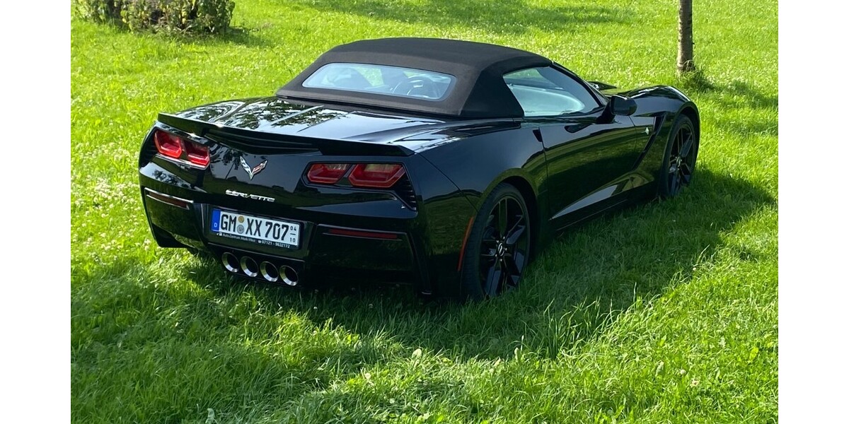 Chevrolet Corvette 20.500 km 54.900 &euro; Radevormwald 42477