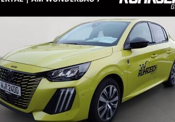 Peugeot 208 9.125 km 17.490 &euro; Wuppertal 42103