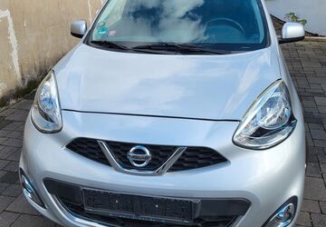 Nissan Micra 81.127 km 6.950 &euro; Leverkusen 51371