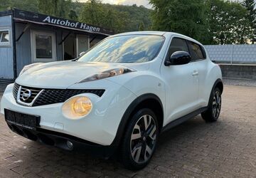 Nissan Juke 67.000 km 7.990 &euro; Hagen 58089