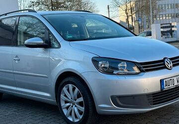 VW Touran 150.000 km 8.950 &euro; Hilden 40721