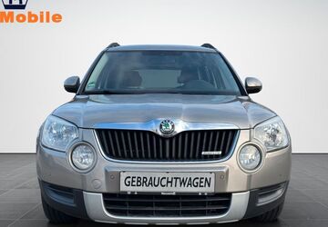Skoda Yeti 175.000 km 7.999 &euro; Düsseldorf 40472