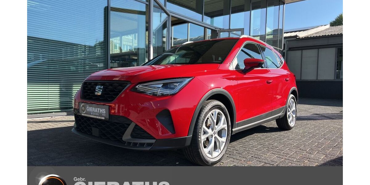 Seat Arona 34.378 km 18.950 &euro; Bergisch Gladbach 51429