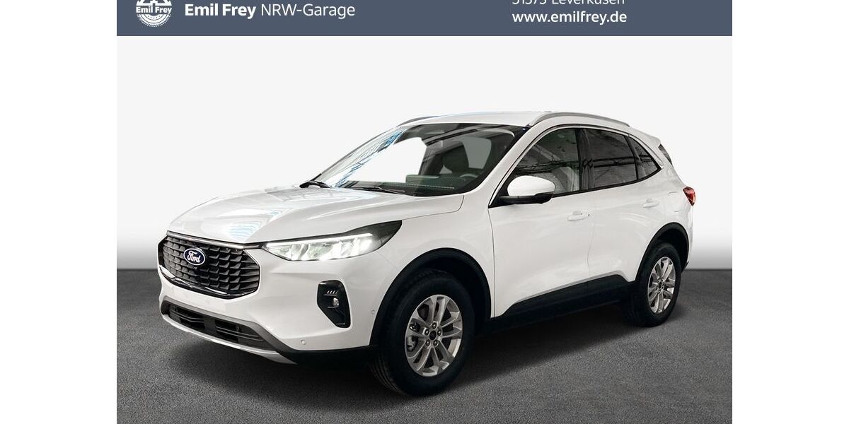 Ford Kuga 19.205 km 28.650 &euro; Leverkusen 51373