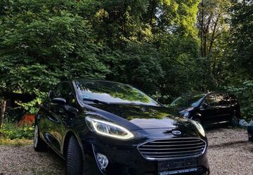 Ford Fiesta 81.699 km 7.999 &euro; Remscheid 42859