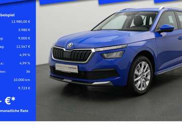 Skoda Kamiq 62.549 km 12.980 &euro; Leverkusen 51379