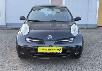 Nissan Micra 168.000 km 2.490 &euro; Velbert 42553