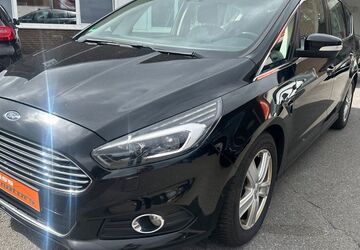 Ford S-Max 284.600 km 9.980 &euro; Düsseldorf 40549