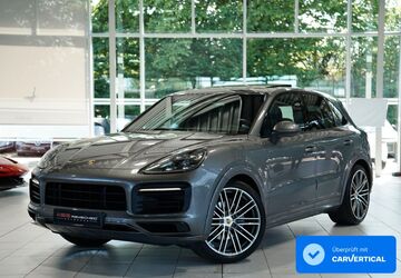 Porsche Cayenne 90.000 km 57.900 &euro; Remscheid/NRW 42855