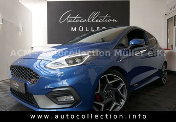 Ford Fiesta 72.680 km 16.997 &euro; Remscheid 42897