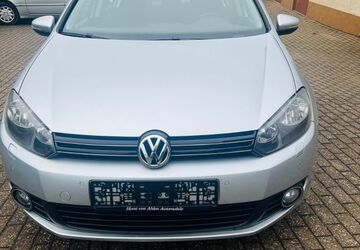 VW Golf 51.000 km 9.890 &euro; Kürten Bechen 51515