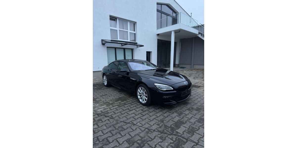 BMW 640 Gran Coupé 121.993 km 26.980 &euro; Leverkusen - Quettingen 51381