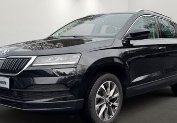 Skoda Karoq 79.889 km 19.790 &euro; Wuppertal 42109
