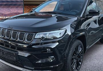 Jeep Compass 27.785 km 26.900 &euro; Burscheid 51399