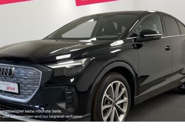 Audi Q4 e-tron 57.949 km 32.480 &euro; Düsseldorf 40233
