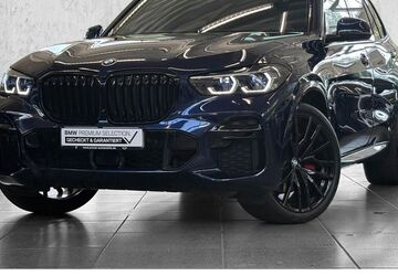 BMW X5 82.305 km 61.480 &euro; Sprockhövel 45549