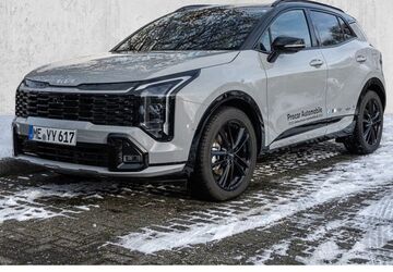 Kia Sportage 6.000 km 40.980 &euro; Hilden 40721