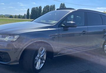 Audi Q7 119.000 km 41.500 &euro; Hagen 58119
