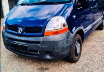 Renault Master 485.000 km 2.950 &euro; Sprockhövel 45549