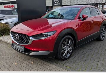 Mazda CX-30 53.368 km 24.285 &euro; Leverkusen 51373
