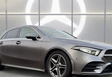 Mercedes-Benz A 200 128.000 km 25.850 &euro; Haan 42781