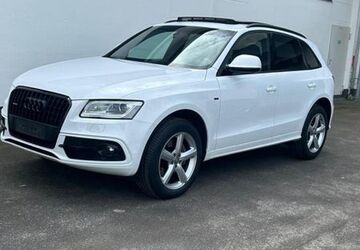 Audi Q5 174.950 km 16.000 &euro; Remscheid 42853