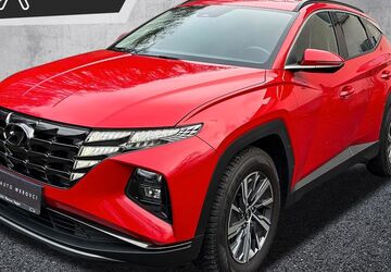 Hyundai TUCSON 81.000 km 23.995 &euro; Hagen 58099