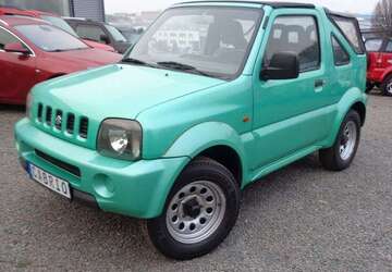 Suzuki Jimny 107.000 km 7.500 &euro; Radevormwald 42477