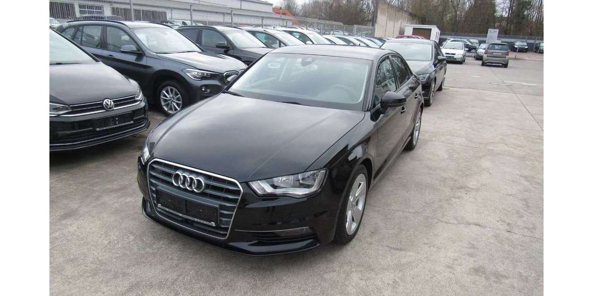 Audi A3 104.000 km 14.400 &euro; Leverkusen 51371