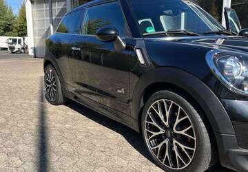 Mini John Cooper Works Paceman 94.000 km 12.900 &euro; Ratingen, Stadt 40885