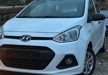 Hyundai i10 164.000 km 3.499 &euro; Wuppertal 42275