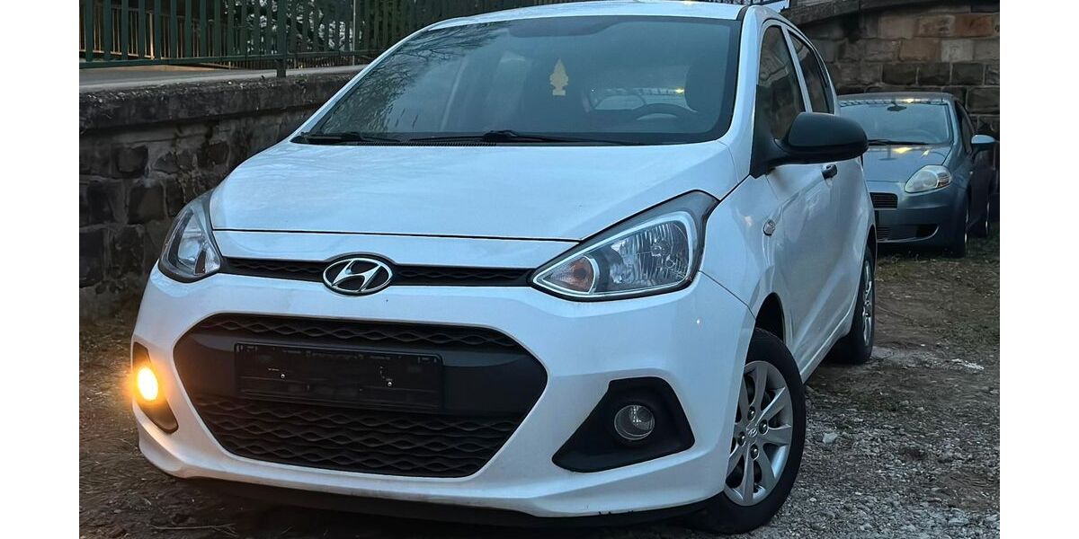 Hyundai i10 164.000 km 3.499 &euro; Wuppertal 42275